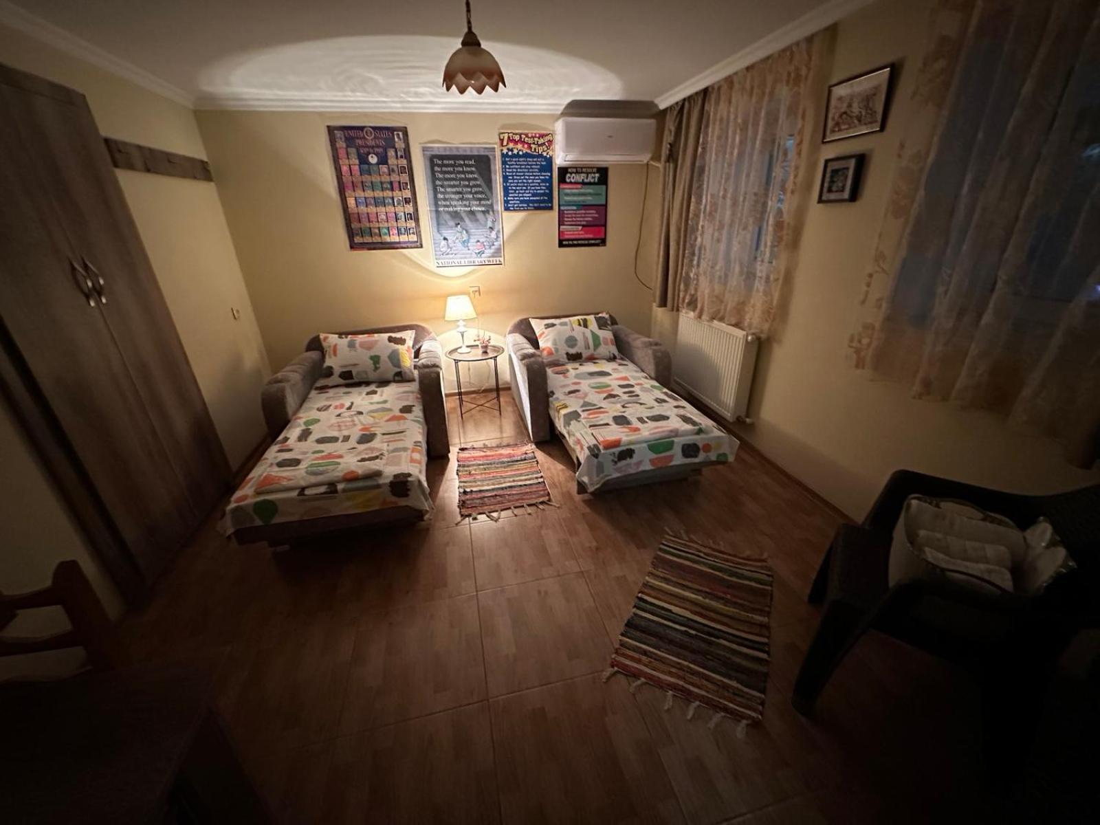 Гостевой дом Панда Кутаиси Экстерьер фото
